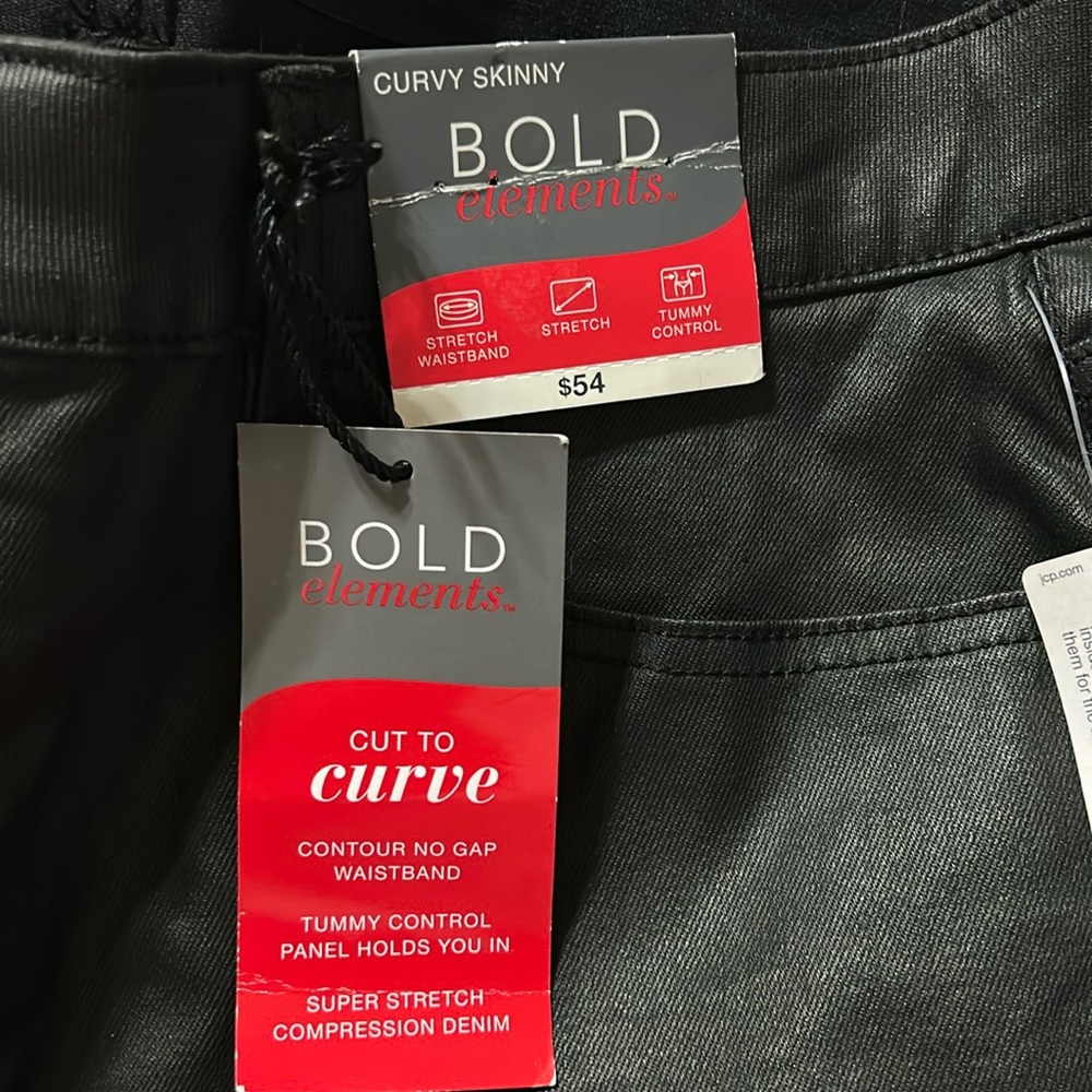 Bold elements curvy skinnny jeans size 18